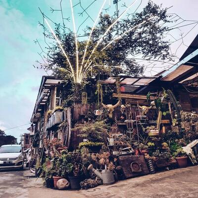 Retrorika - coffee bar & resto