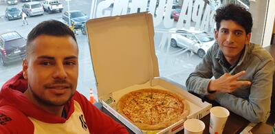 Papa John's Buin