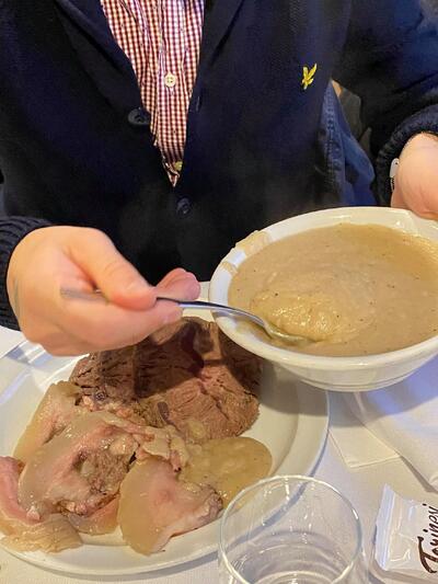Trattoria da Carmela