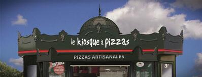 Kiosque À Pizzas De L'arbresle