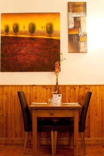 Baloos Restaurant & Bar