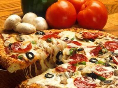 Antiquisima's pizza Express