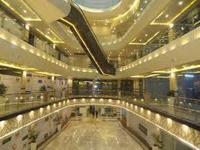 GAUR Shopping MALL
