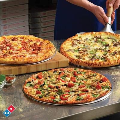 Domino's Pizza
