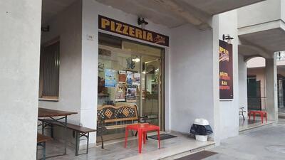Pezzo Di Pizza Di Della Valle Paolo