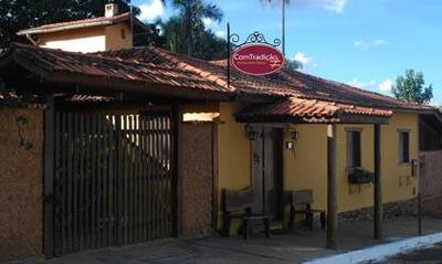 ComTradição restaurante galeria e bistrô