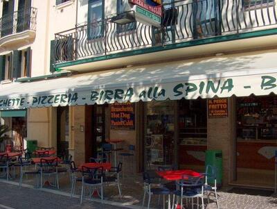 Pizzeria Al Bon Bocon SNC di Tiozzo Gabriella Fasiolo & C.