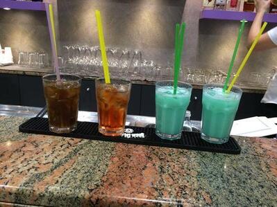 Il Bar della Piazza Qui Si Fa Baracca