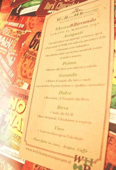 WelcHome Restaurant foto