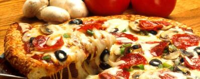 Nostra Pizza - Disk entrega