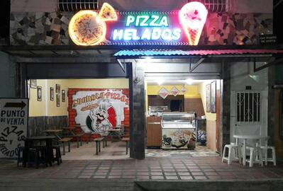 Guanota pizzas