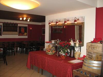 Pension Pizzeria Hauenstein