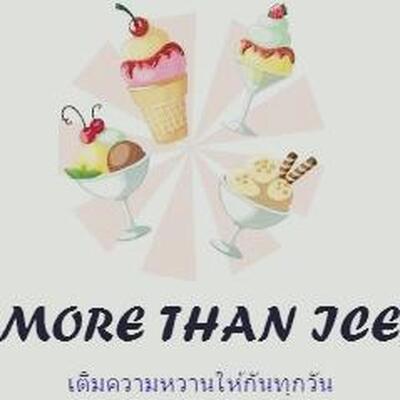 More than ice