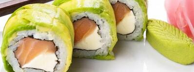 Sari Sushi / Pizza