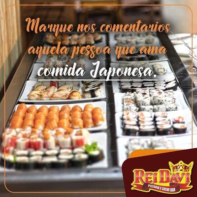 Pizzaria Rei Davi- Apodi RN