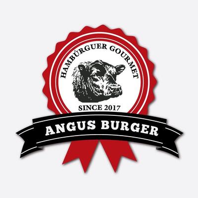 Angus Burger foto