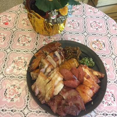 香港陳記燒臘