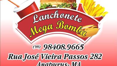 Lanchonete Mega Bomba