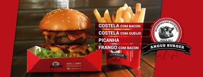 Angus Burger foto