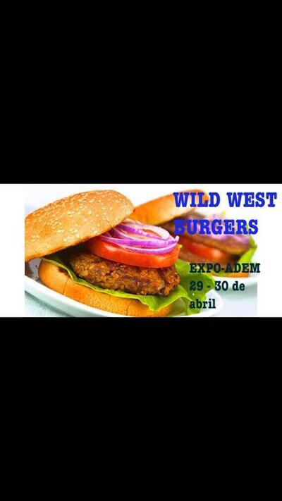 Wild West Burgers