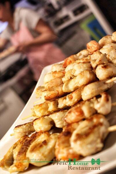 WelcHome Restaurant foto