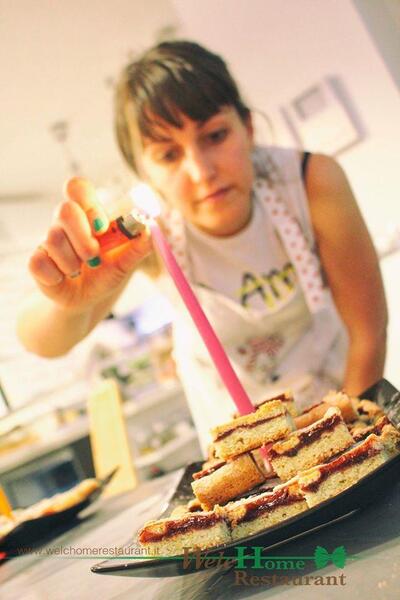 WelcHome Restaurant foto