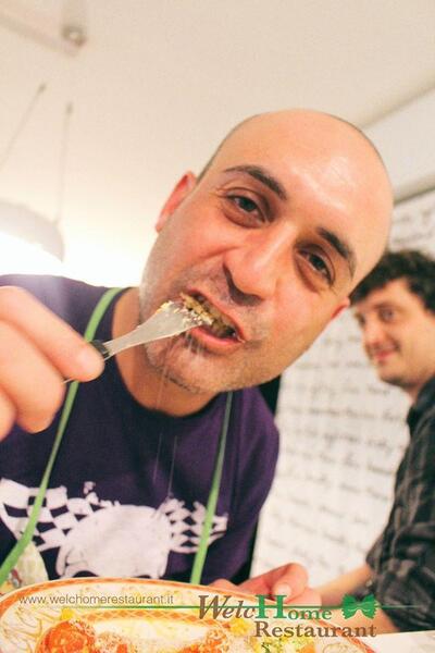 WelcHome Restaurant foto