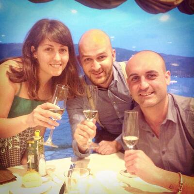 WelcHome Restaurant foto