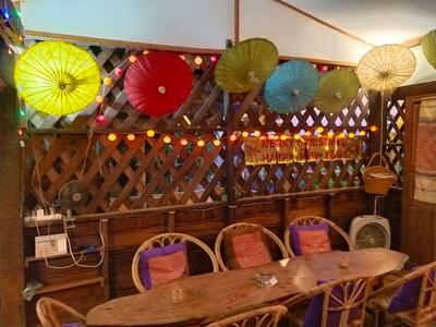 Terrasse Restaurant & Chill Place - Bar - Corner Gallery Shop
