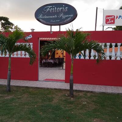Pizzaria Feitoria Itamaracá PE