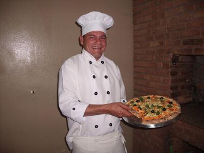 Pizzaria Paulista Muzambinho MG