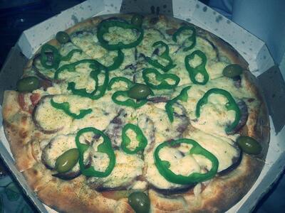 Pizzaria Paulista Muzambinho MG