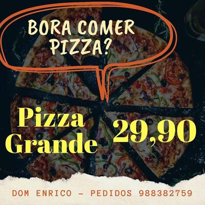 Pizzaria Dom Enrico