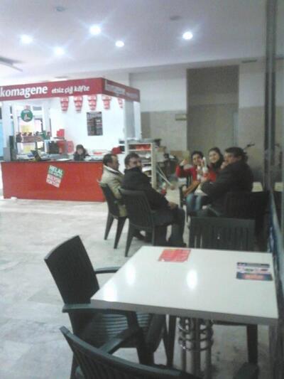 Yaşampark Komagene Bor