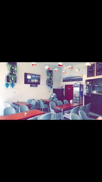 MITA, Ottoman Café&Grill Fosses