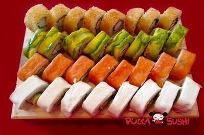 Pucca Sushi