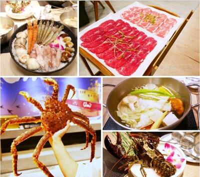 Umi 烏米多多火鍋 Songshan District