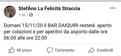 Bar Daiquiri