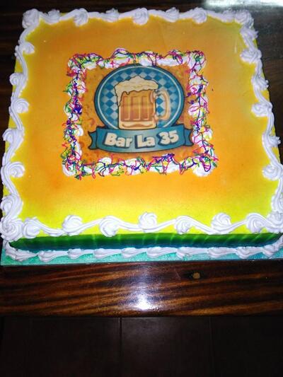 Bar la 35 - Oficial