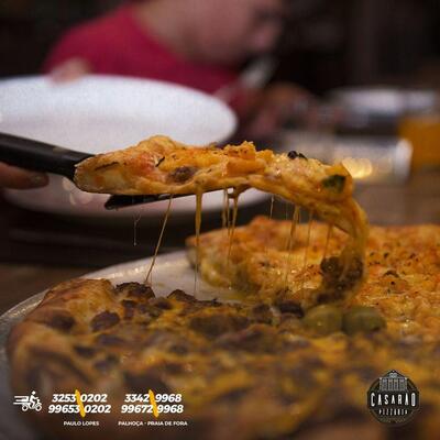 Casarão Pizzaria