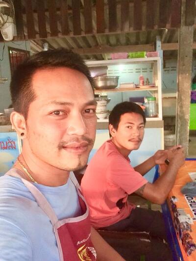ครัวป้าดำทรายมูล