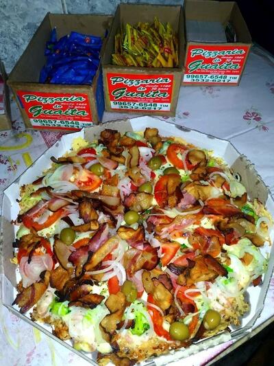 Pizzaria do guaita