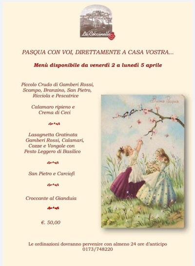 La Coccinella Serravalle delle Langhe