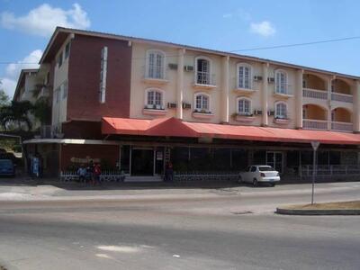 Hotel Dos Continentes