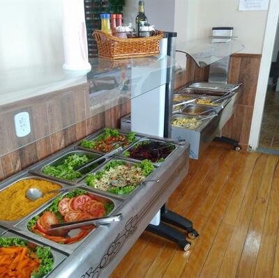 Restaurante Paladar Mineiro - Miraí/MG Miraí MG