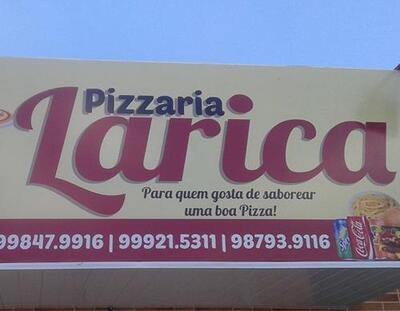 Pizzaria Larica Santa Cruz RN