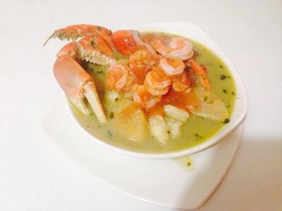 Encebollados El Rolo