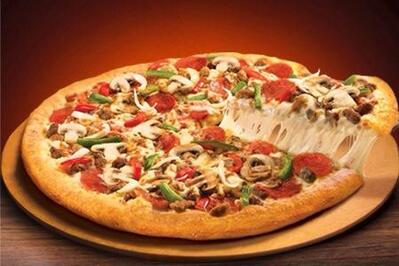 Javi's Pizza