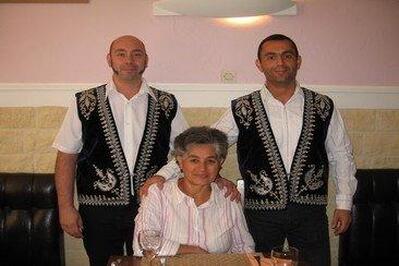 photo de Table des Ian Lyon