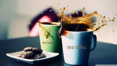 Tea Talks photo